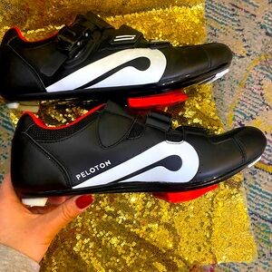 Peloton Men’s Cycling Shoes Size 43